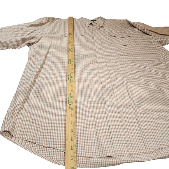 Lot of 2 Roper Mens 2XL Long Sleeve Button Down Shirts - Picture 13 of 15